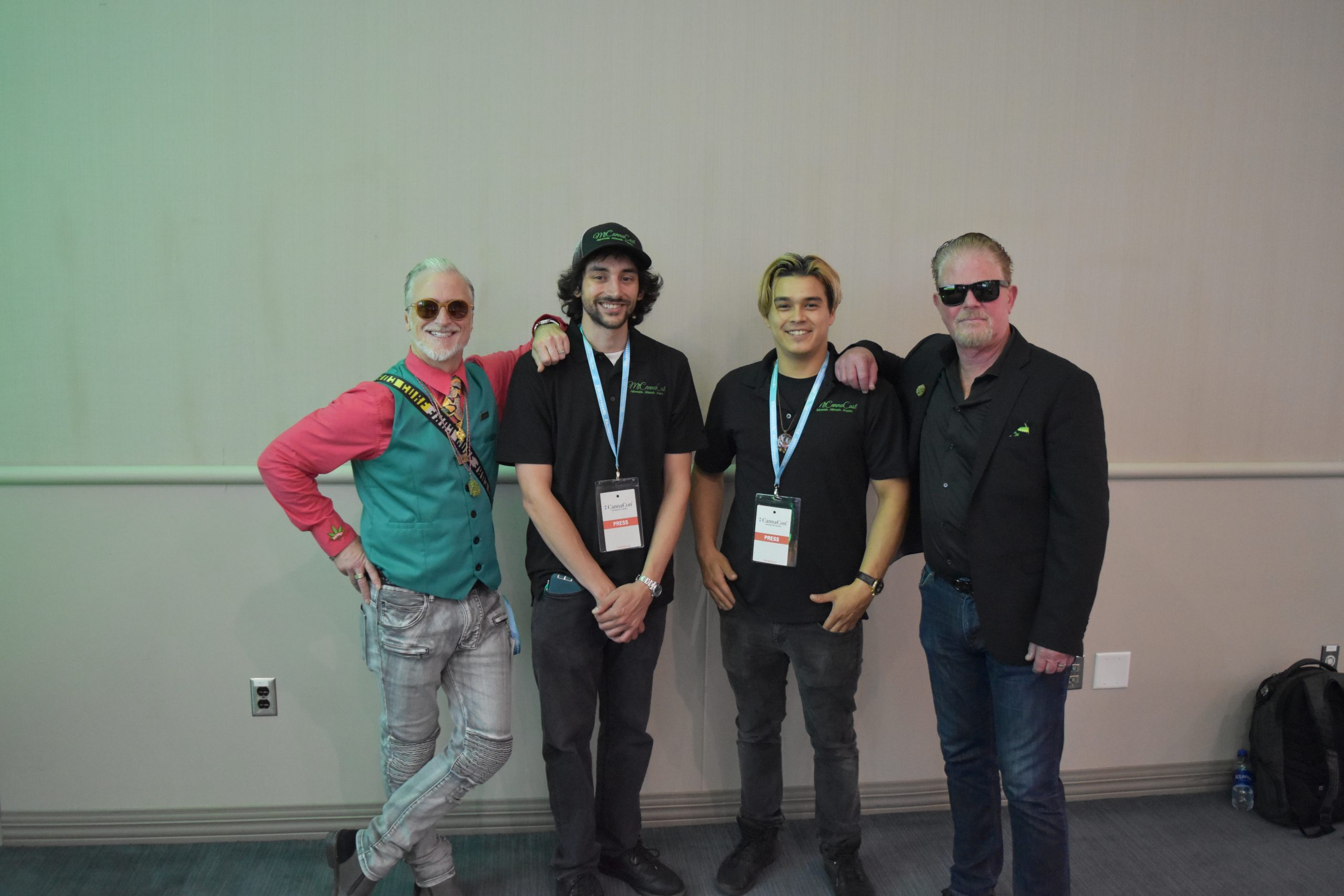 MiCannaCast with Pot Brothers at Law