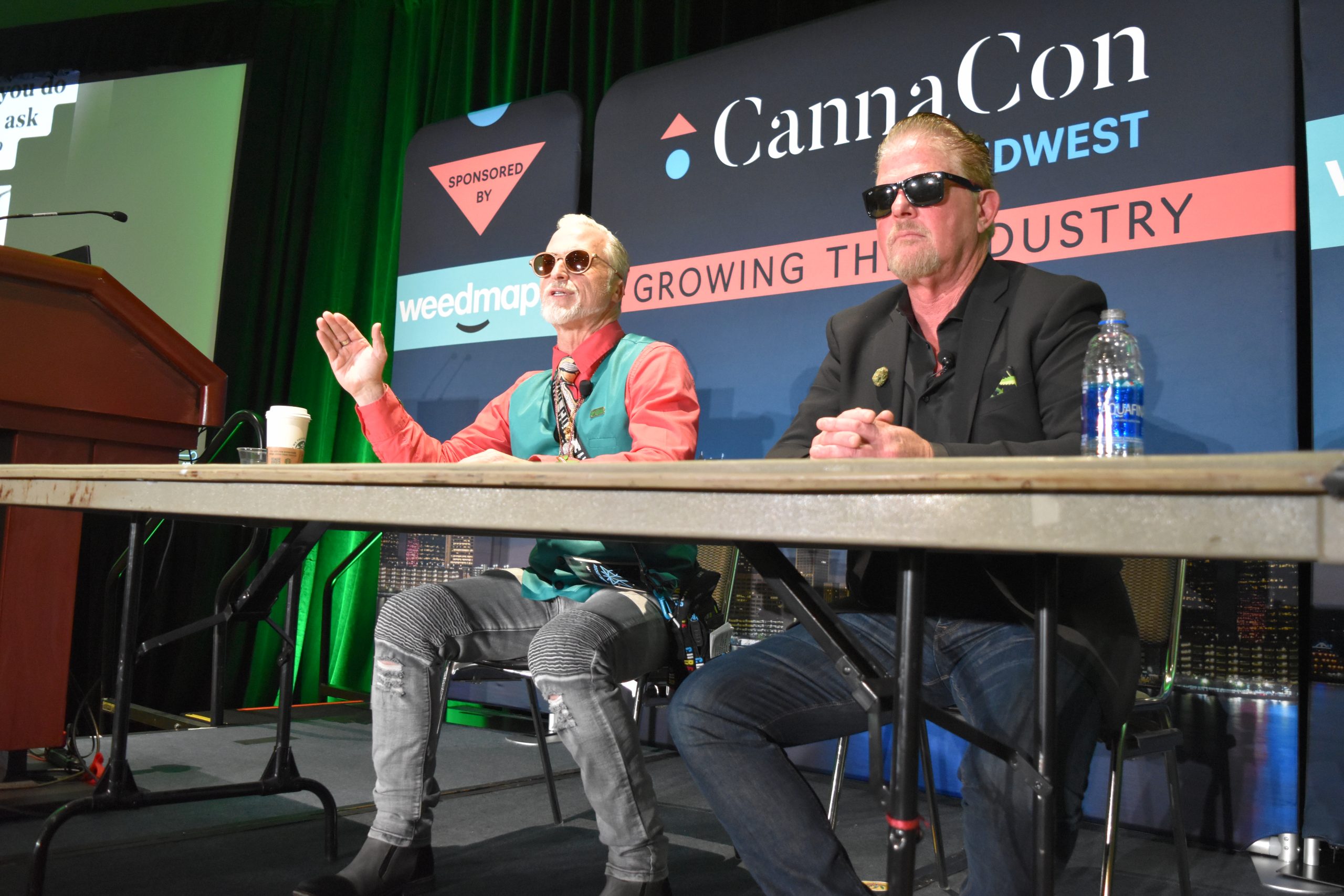 Pot Brothers At Law