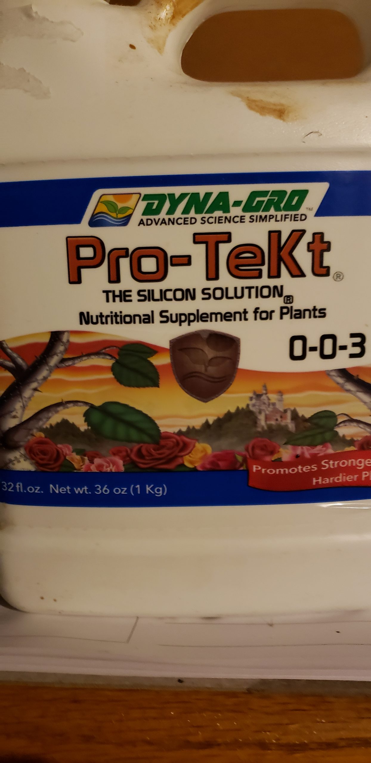Protek Dyna-Gro