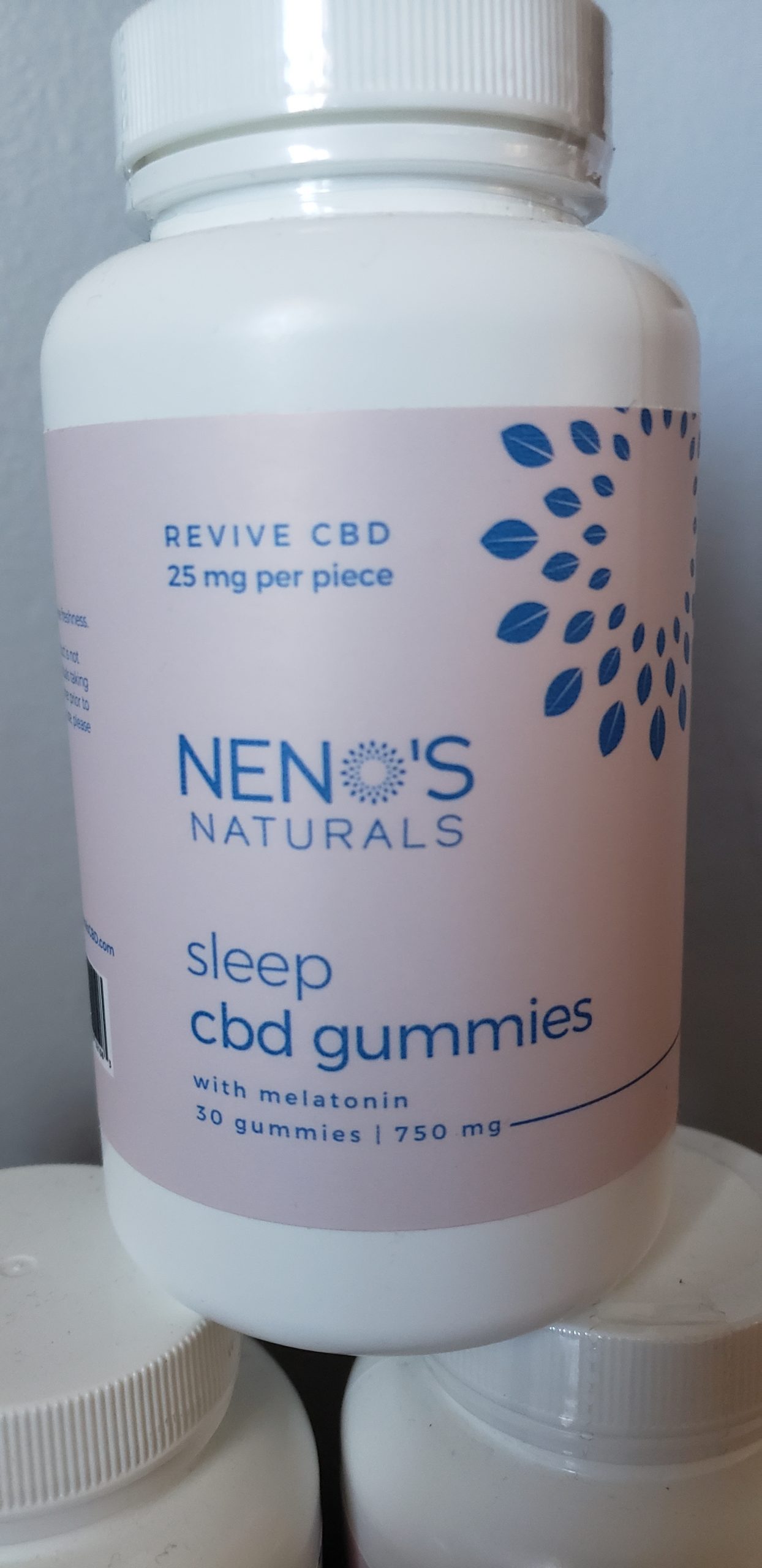 Sleep CBD Gummies