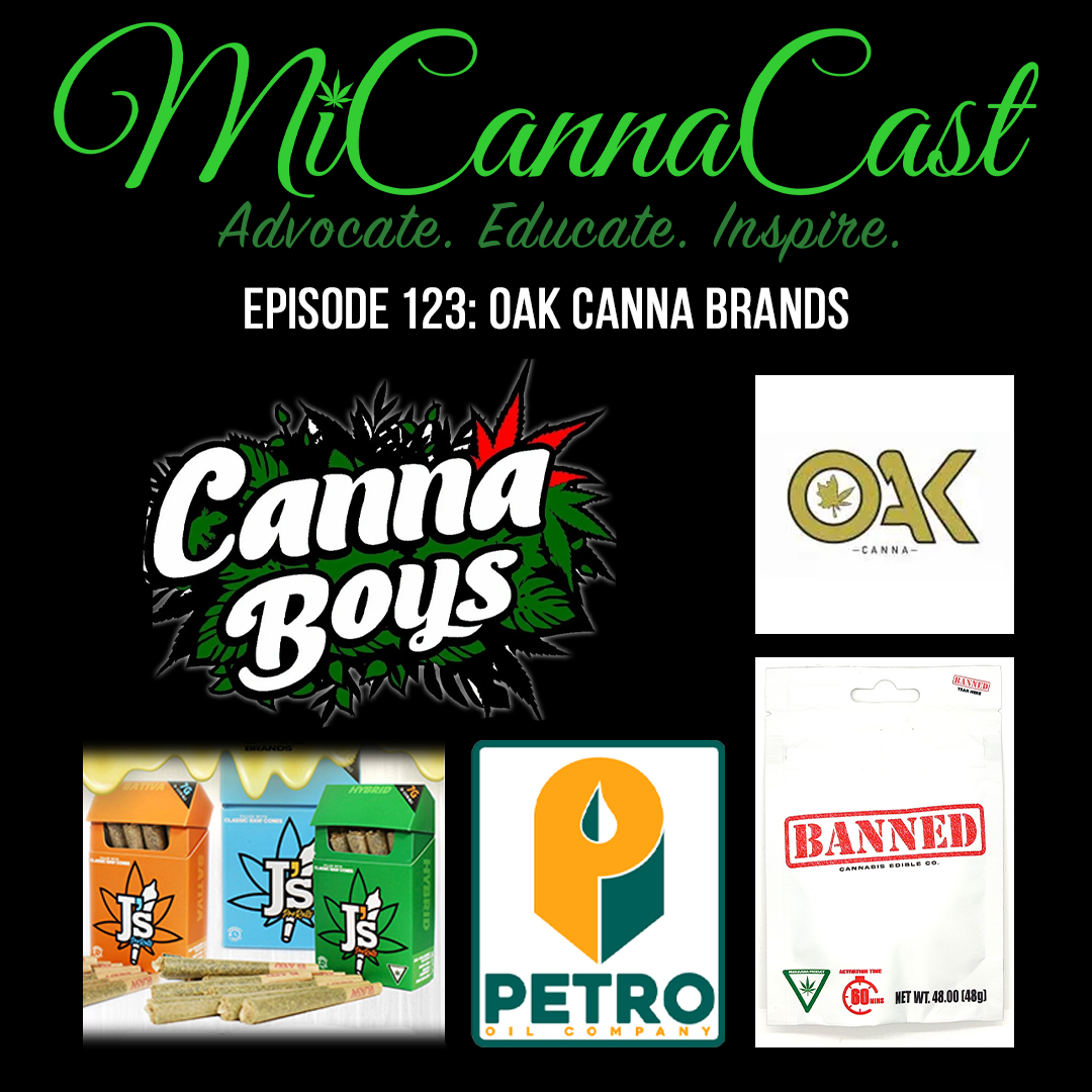 Oak Canna Brands