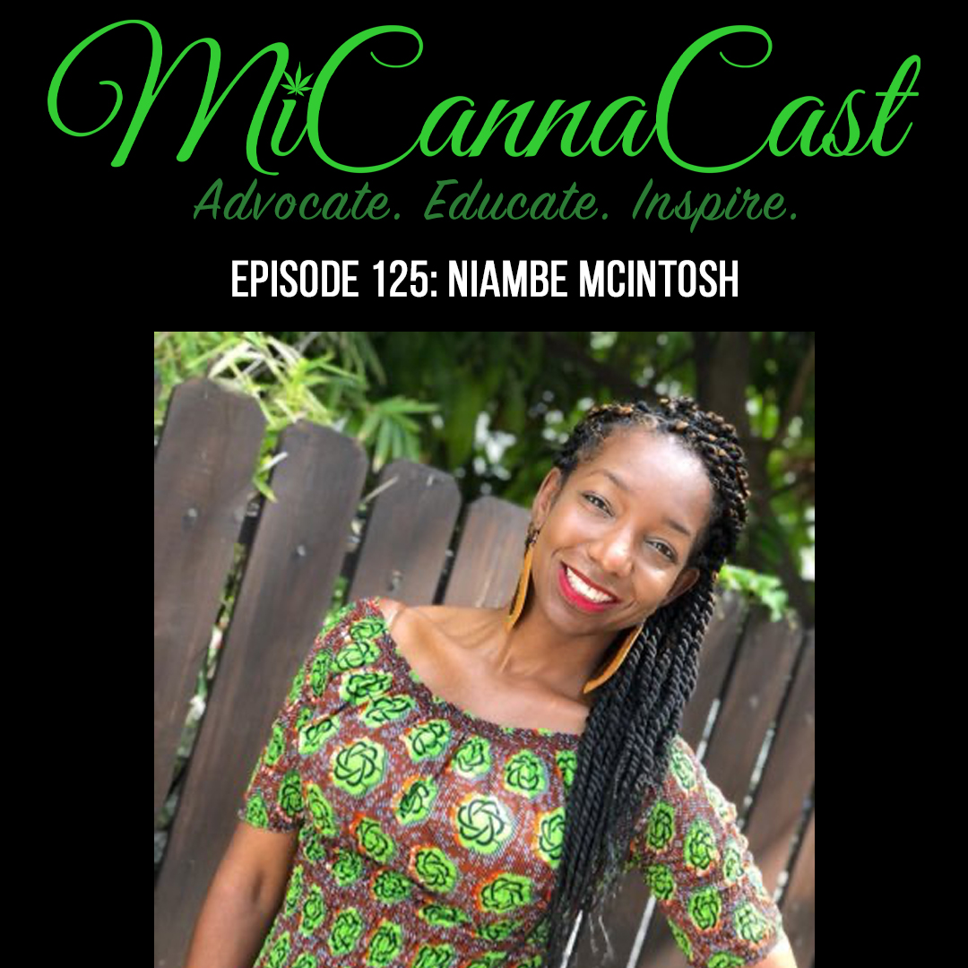 Niambe McIntosh