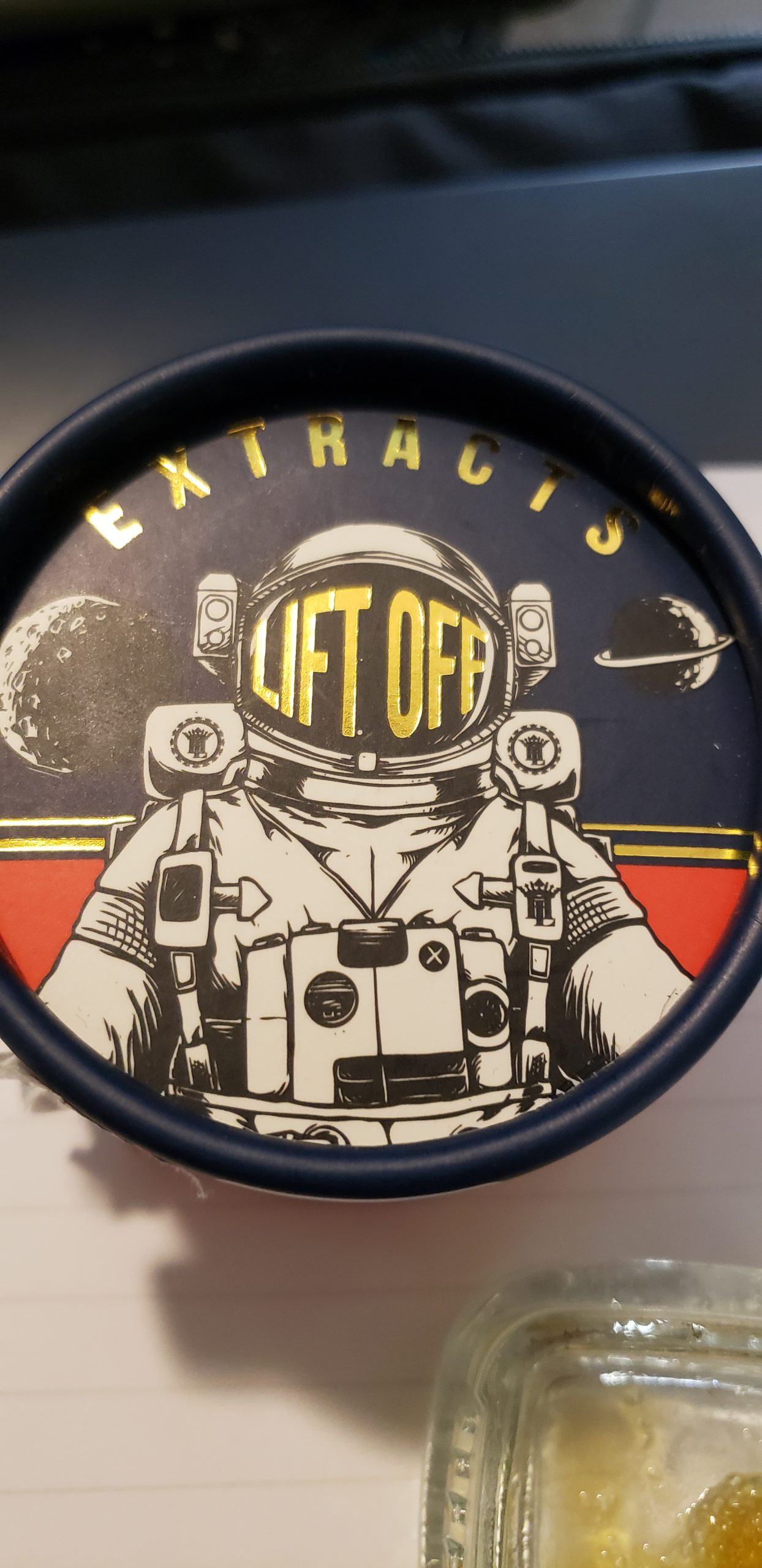 Liftoff Extracts