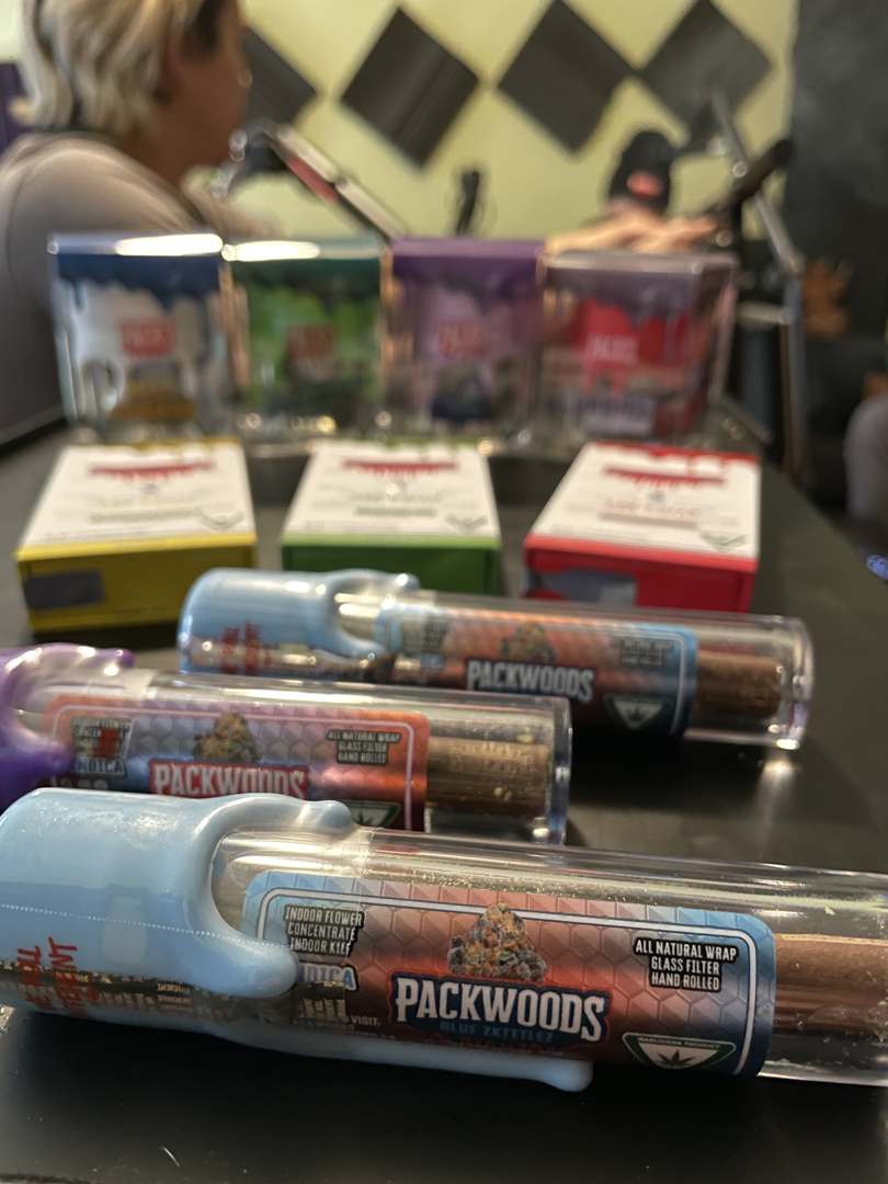 Packwoods & Packrillos