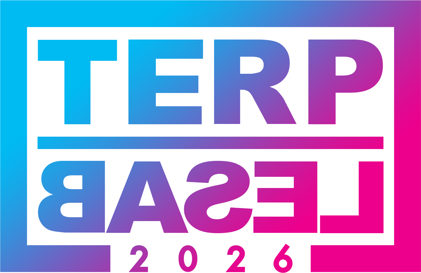 Terp Basel 2026 Miami official event artwork